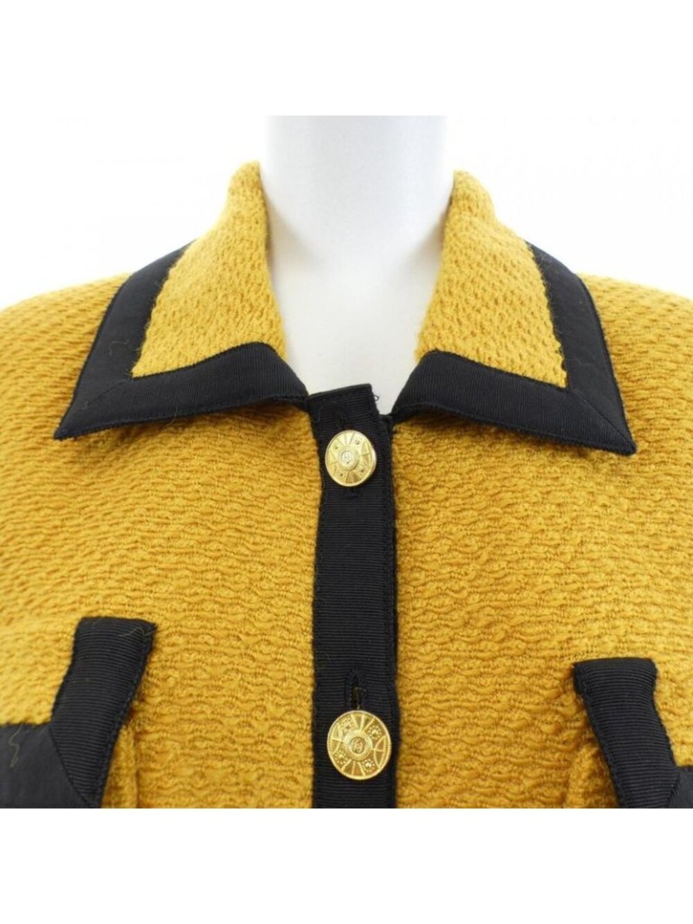 Chanel Vintage Set Belt - Picture 5 of 9